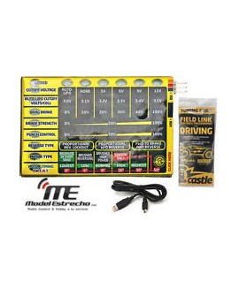 PROGRAMADOR CASTLE MAMBA