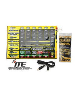 PROGRAMADOR CASTLE MAMBA