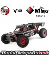 copy of COCHE ELECTRICO RTR 1/12 BUGGY 4WD MOTOR 550 60 Km/h WLTOYS
