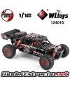 copy of COCHE ELECTRICO RTR 1/12 BUGGY 4WD MOTOR 550 60 Km/h WLTOYS