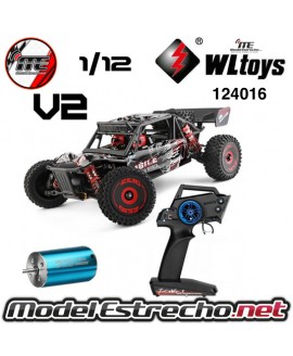 COCHE ELECTRICO RTR 1/12 BUGGY BAJA 4WD MOTOR BRUSHLESS V2 WLTOYS

Ref: 124016