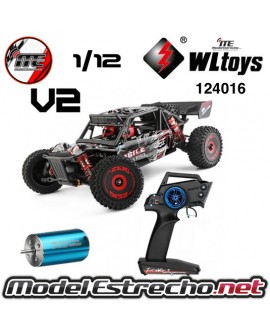 copy of COCHE ELECTRICO RTR 1/12 BUGGY 4WD MOTOR 550 60 Km/h WLTOYS