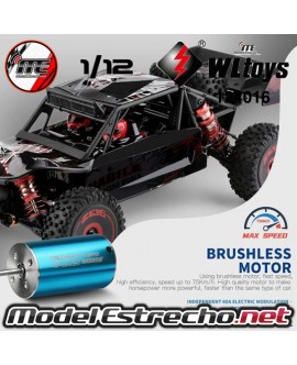 copy of COCHE ELECTRICO RTR 1/12 BUGGY 4WD MOTOR 550 60 Km/h WLTOYS
