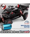 copy of COCHE ELECTRICO RTR 1/12 BUGGY 4WD MOTOR 550 60 Km/h WLTOYS