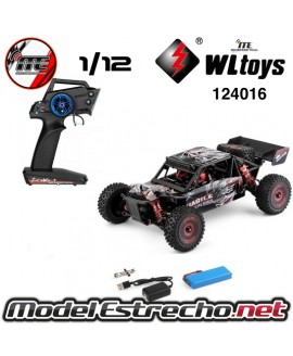 COCHE ELECTRICO RTR 1/12 BUGGY BAJA 4WD MOTOR BRUSHLESS V2 WLTOYS

Ref: 124016