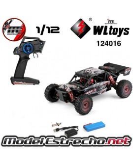 copy of COCHE ELECTRICO RTR 1/12 BUGGY 4WD MOTOR 550 60 Km/h WLTOYS