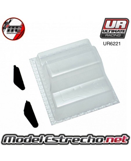 ALERONES LEXAN TRAPECIOS DELANTERO MUGEN MBX8 CON SOPORTE NEGRO ( 2+2 ) ULTIMATE

Ref: UR6221
