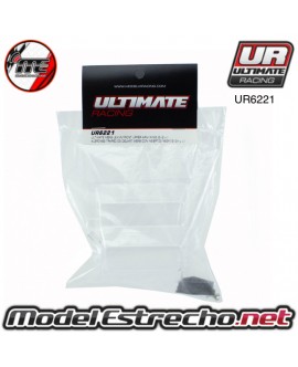 ALERONES LEXAN TRAPECIOS DELANTERO MUGEN MBX8 CON SOPORTE NEGRO ( 2+2 ) ULTIMATE

Ref: UR6221