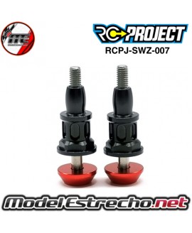 SOPORTE AMORTIGUADOR SWORKZ RCPROJECT

Ref: RCPJ-SWZ-007
