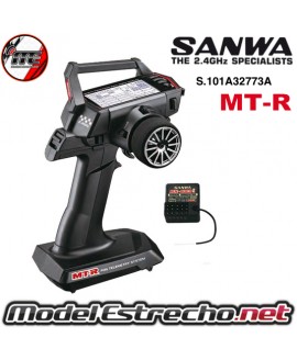 SANWA MT-R FH5 CON RX491i

Ref: 101A32773A