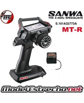 SANWA MT-S MAS RX-481