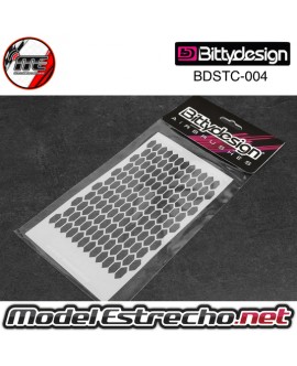 PLANTILLA BITTYDESING  HONEYCOMB V3

Ref: BDSTC-004