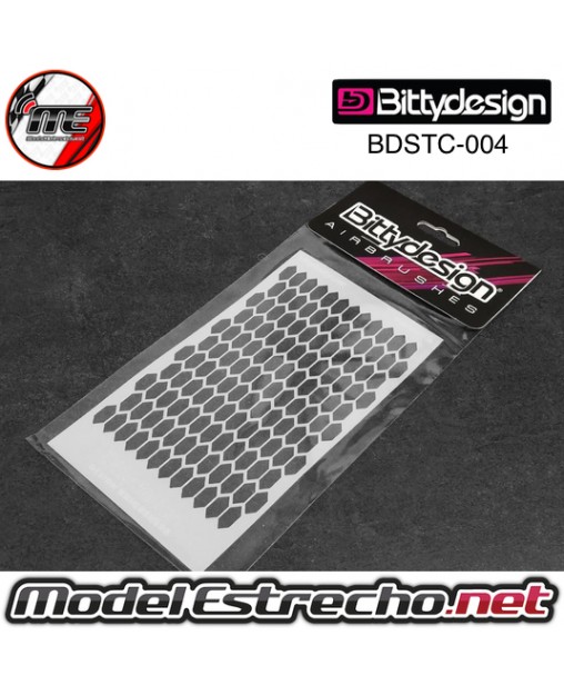 PLANTILLA BITTYDESING  HONEYCOMB V3

Ref: BDSTC-004