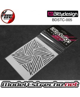 copy of PLANTILLA BITTYDESING VINYL STENCIL STARS