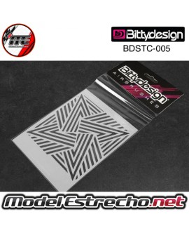 copy of PLANTILLA BITTYDESING VINYL STENCIL STARS