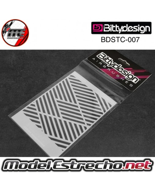 copy of PLANTILLA BITTYDESING VINYL STENCIL STARS