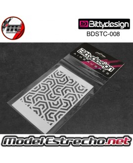 copy of PLANTILLA BITTYDESING VINYL STENCIL STARS