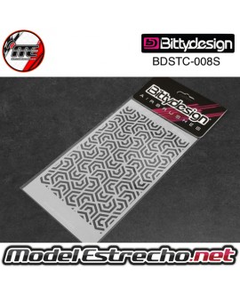 copy of PLANTILLA BITTYDESING VINYL STENCIL STARS