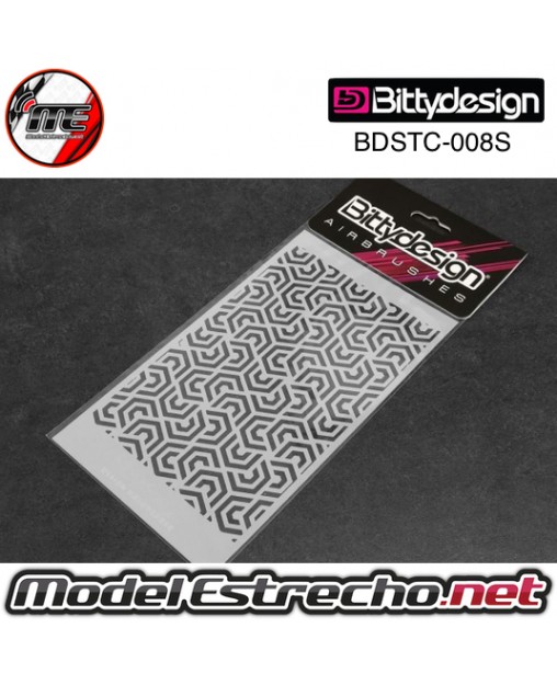 copy of PLANTILLA BITTYDESING VINYL STENCIL STARS