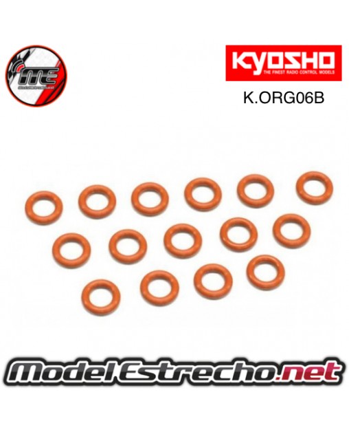 JUNTA TORICA O-RING NARANJA P6

Ref: K.ORG06B