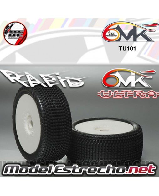 RAPID 6MIK PEGADA (2U.)

Ref: TU101