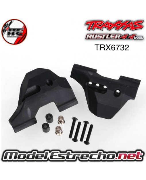 PROTECCION SUSPENSION DELANTERA TRAXXAS

Ref: TRX6732