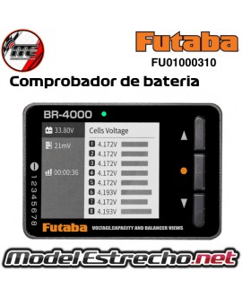 COMPROBADOR FUTABA BR-4000