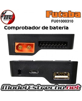COMPROBADOR FUTABA BR-4000