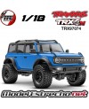 copy of TRAXXAS TRX-4M 1/18 CRAWLER LAND ROVER 4WD GRIS
