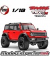 copy of TRAXXAS TRX-4M 1/18 CRAWLER LAND ROVER 4WD GRIS