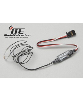 FUTABA SENSOR TEMPERATURA TELEMETRIA