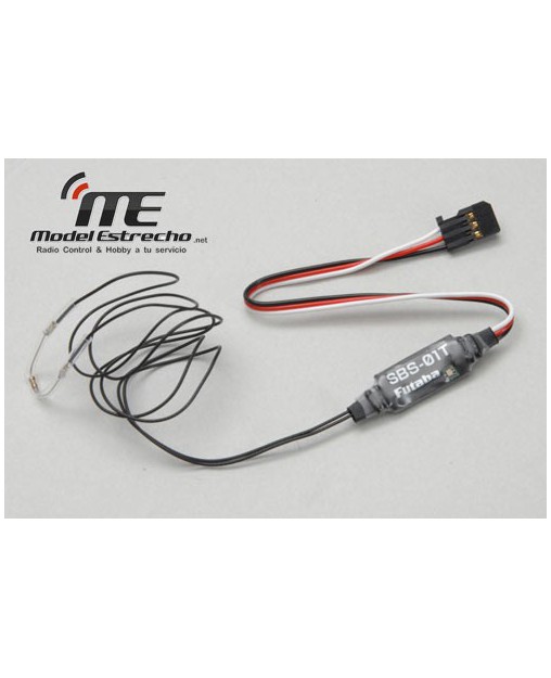 FUTABA SENSOR TEMPERATURA TELEMETRIA