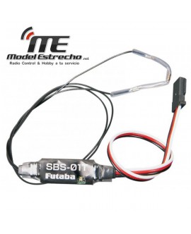 FUTABA SENSOR TEMPERATURA TELEMETRIA