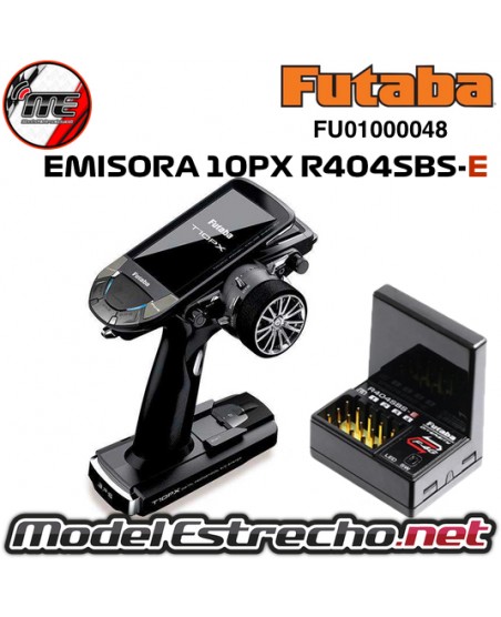 EMISORA FUTABA T7PX FHSS