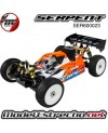 copy of SERPENT SRX8-E RTR 1/8 4WD EP
