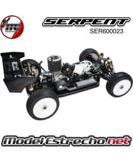 copy of SERPENT SRX8-E RTR 1/8 4WD EP