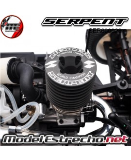 SERPENT SRX8 RTR 1/8 4WD NITRO SER600023