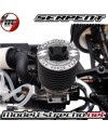 SERPENT SRX8 RTR 1/8 4WD NITRO SER600023