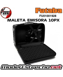 MALETA FUTABA ALUMINIO T18MZ
