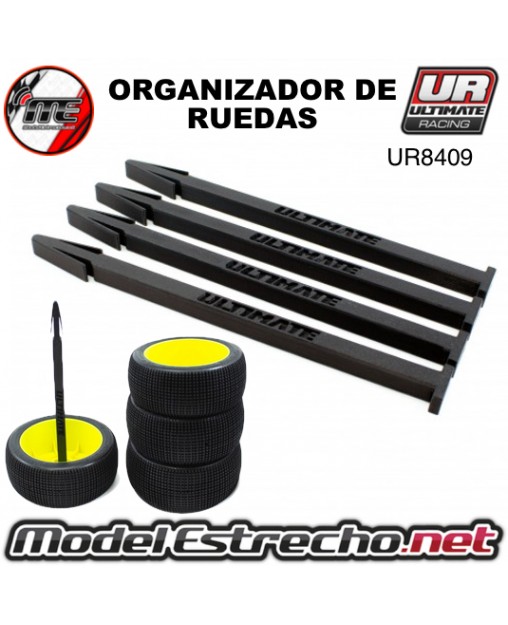 STICK ORGANIZADOR DE RUEDAS  (4U.)

Ref: UR8409