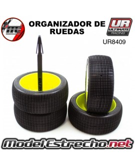 PIPETA ACERO CIANO (5U.)