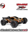 TRAXXAS XRT 4WD VXL-8S RACE TRUCK TQI TSM NARANJA TRX78086-4ORNG