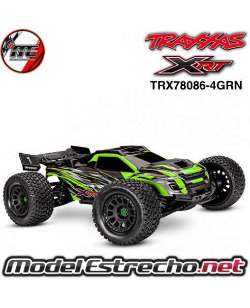 copy of TRAXXAS XRT 4WD VXL-8S RACE TRUCK TQI TSM