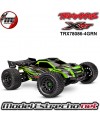 copy of TRAXXAS XRT 4WD VXL-8S RACE TRUCK TQI TSM