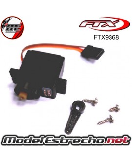 SERVO FTX OUTBACK MINI X 2.0 MICRO SERVO 1Kg.

Ref:FTX9368