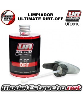 LIMPIADOR ULTIMATE DIRT-OFF 500 ml

Ref: UR0910