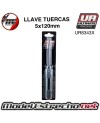 ULTIMATE LLAVE TUERCAS 5,5 x110 mm PRO
