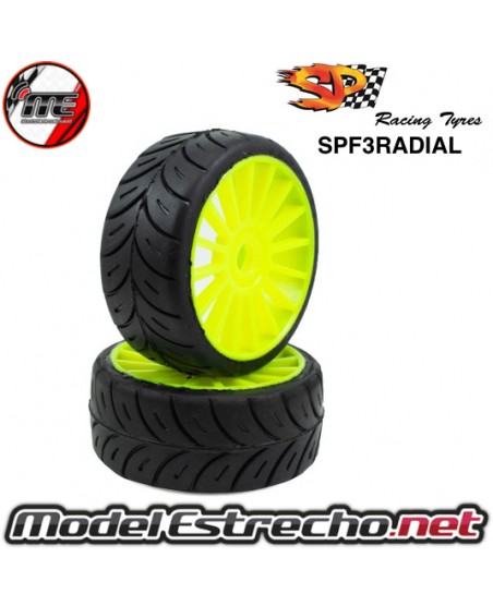 NEUMATICOS1/8 RALLY BLANDO SPORT