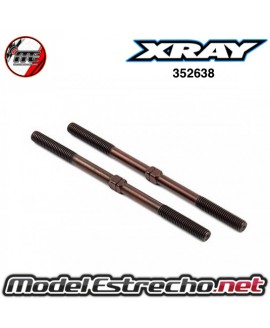 TURNBUCKLE M5 L/R 91mm HUDY SPRING STEEL XRAY 352638

Ref: 352638