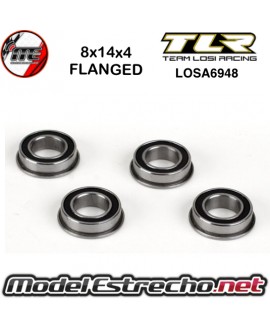 RODAMIENTO 8x14x4 FLANGED TLR

Ref: LOSA6948